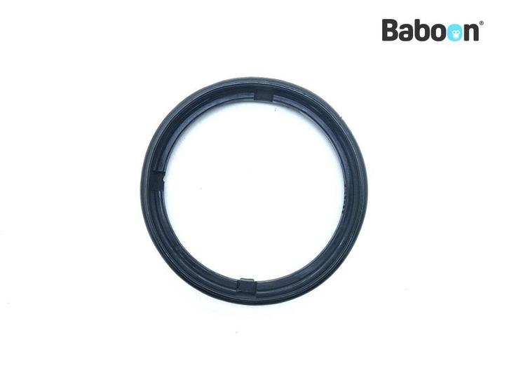 Koplamp Harley-Davidson XL 883 Sportster 1988-1995 Rubber, Motoren, Onderdelen | Harley-Davidson, Gebruikt, Verzenden