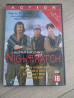 DVD - Alistair Macleans Nightwatch, Gebruikt, Actie, Verzenden, Vanaf 16 jaar