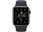 Apple Watch SE (2020) - Smartwatch - 40mm - 32GB - Grijs, Verzenden, Zo goed als nieuw, Apple