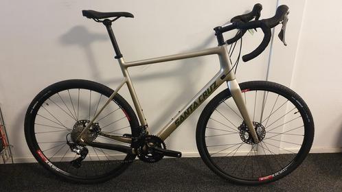 Santa Cruz Stigmata 3 CC Framemaat 60 Nieuw! Gravel, Fietsen en Brommers, Fietsen | Racefietsen, Nieuw, Ophalen