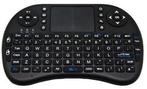 Mini wireless draadloos toetsenbord + muis afstandsbediening, Verzenden, Nieuw