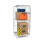 Aanbieding: Rolcontainer 3-heks 810x715x1800 mm (lxbxh), Zakelijke goederen, Machines en Bouw | Keten en Containers