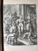 Quintus Horatius Flaccus [Horace] / Otto van Veen