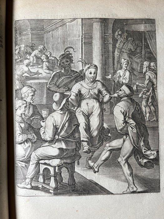 Quintus Horatius Flaccus [Horace] / Otto van Veen, Antiek en Kunst, Antiek | Boeken en Bijbels