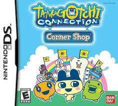 Tamagotchi Connection: Corner Shop (DS) 3DS, Spelcomputers en Games, Games | Nintendo DS, Zo goed als nieuw, Ophalen of Verzenden