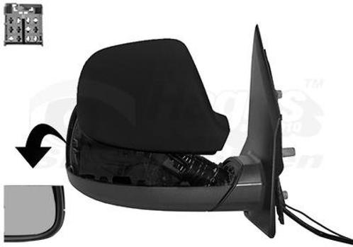 SPIEGELS VOOR VW TRANSPORTER T6 2015-2019 7E1857408A9B9, Auto-onderdelen, Spiegels, Nieuw, Ophalen of Verzenden