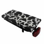 Hooodie Bagagedragerkussen Cushie Cow, Verzenden, Nieuw