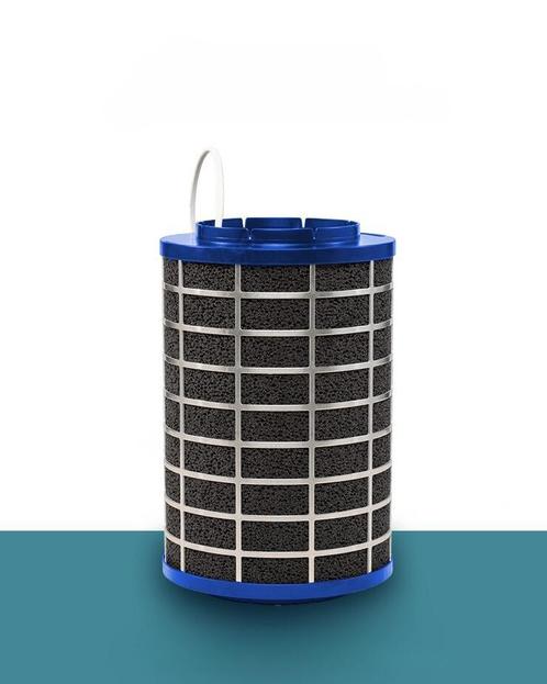 PuriVent SILO plasmafilter voor afzuigkap (schacht 180mm+), Doe-het-zelf en Verbouw, Ventilatie en Afzuiging, Nieuw, Verzenden