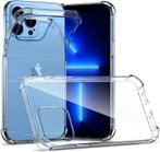 iPhone 13 Pro Max Transparant Soft TPU Air Cushion Hoesje, Ophalen of Verzenden, Nieuw