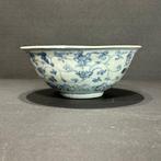 Kom - Porselein - Vroeg Ming periode kom, Antiek en Kunst