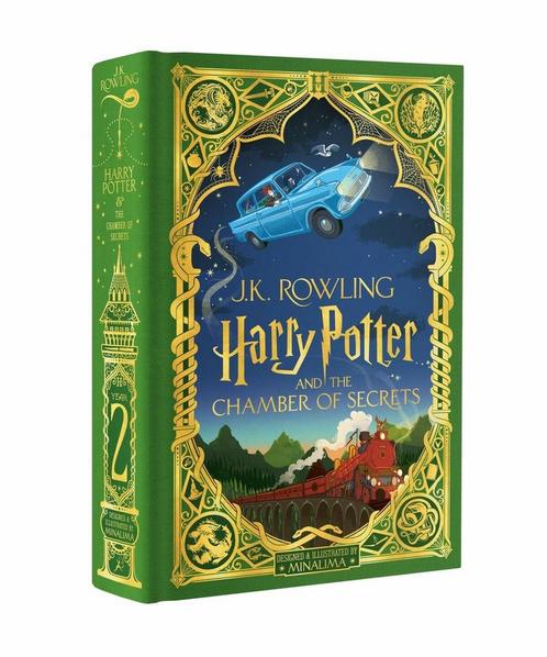 Harry Potter and the Chamber of Secrets / Harry Potter / 2, Boeken, Taal | Engels, Zo goed als nieuw, Verzenden