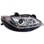 Seat Ibiza 6P xenon koplampen chrome LED dagrijlichten 8-12, Auto-onderdelen, Verlichting, Verzenden, Nieuw, Seat