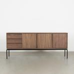 Walnoot of Eiken Dressoir AP350 - Theo Tempelman Design kast
