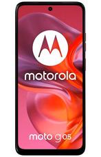 Aanbieding: Motorola Moto G05 128GB Rood nu slechts € 109, Nieuw, Ophalen of Verzenden, Zonder simlock, Zonder abonnement