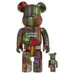 Medicom Toy Be@rbrick - Lisse Overview (Benjamin Grant) 400%