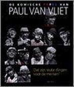 De komische types van Paul Van Vliet 9789026115592, Verzenden, Gelezen, P. van Vliet