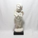 sculptuur, Cupido - 29.5 cm - Marmer, Antiek en Kunst, Antiek | Keramiek en Aardewerk