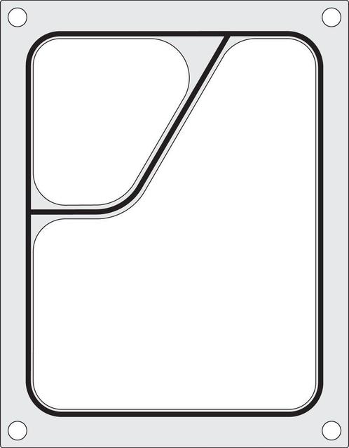 Traysealer Matrix, Hendi, Tweedelige Colt Container Colt 227, Zakelijke goederen, Horeca | Keukenapparatuur, Nieuw in verpakking