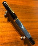 Pelikan - Pelikan M200 Grey Marbled Fountain Pen made in, Nieuw