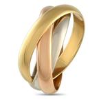 Cartier - Ring - 18 karaat Geel goud, Roségoud, Witgoud,, Sieraden, Tassen en Uiterlijk, Ringen, Nieuw