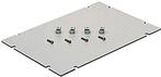ABB VMS 63 montageplaat Pertinax 5MM V63IWNJ6 -, Verzenden, Nieuw, Overige typen