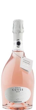 Fantini Gran Cuvee Rosé Sparkling 750 ml, Verzenden, Nieuw