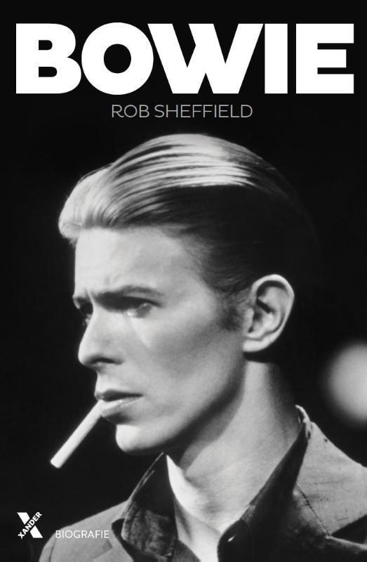 Bowie 9789401606875 Rob Sheffield, Boeken, Literatuur, Zo goed als nieuw, Verzenden