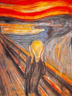 Edward Munch - The Scream