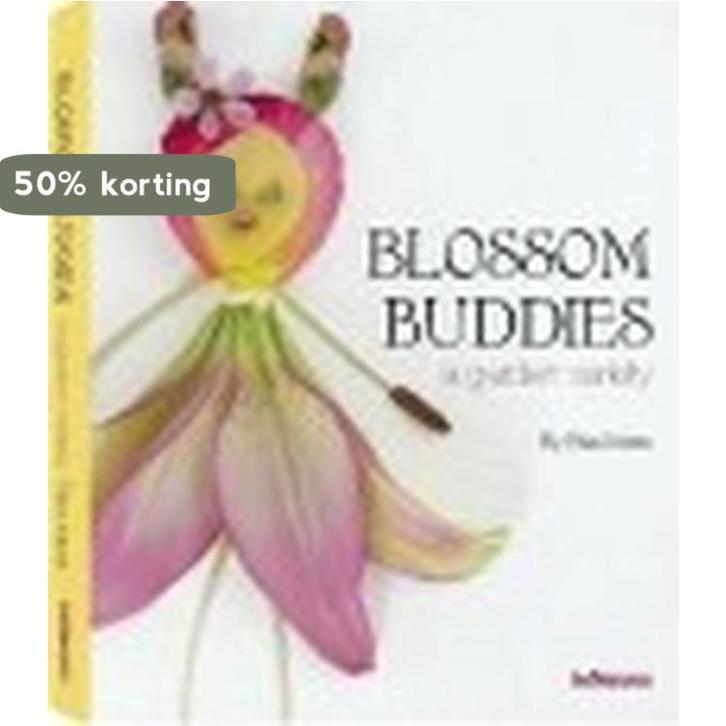 Blossom Buddies 9783832793135 Elsa Mora, Boeken, Taal | Engels, Zo goed als nieuw, Verzenden