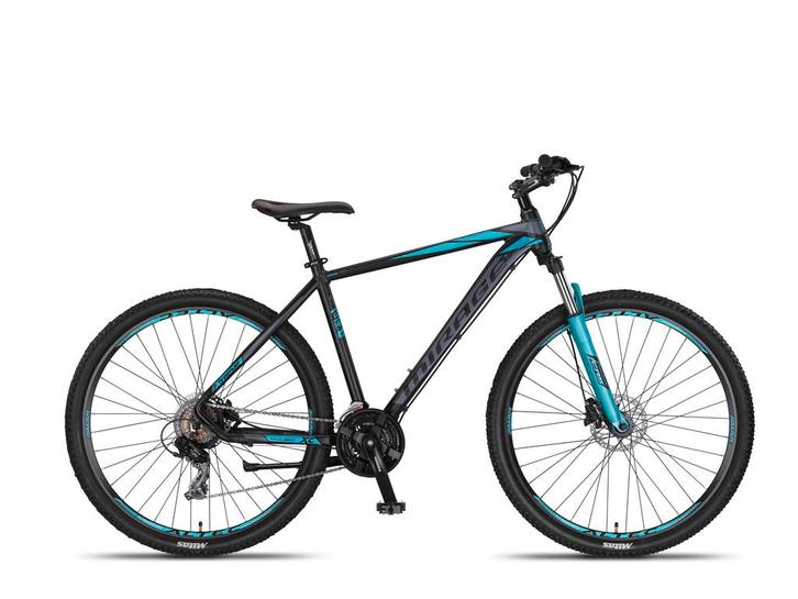 Altec Mirage Mountainbike 27.5 inch - Zwart/Turquoise, Fietsen en Brommers, Fietsen | Mountainbikes en ATB, Overige merken, Verzenden