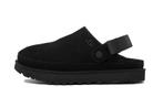UGG Goldenstar Clog Black - maat 40.5 (Laarzen, Schoenen), Kleding | Dames, Schoenen, UGG, Verzenden, Zwart, Nieuw