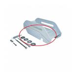 AL-KO Big Foot Adapter 45mm 4st., Ophalen of Verzenden, Nieuw