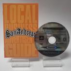 Grand Theft Auto San Andreas Platinum Playstation 2, Ophalen of Verzenden, Nieuw