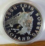 Frankrijk. 10 Francs 1988 Roland Garros. BE en argent, Postzegels en Munten, Munten | Europa | Euromunten