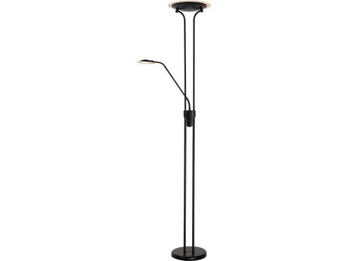 Lucide CHAMPION-LED - Leeslamp - LED Dimb. - 3000K - Zwart, Huis en Inrichting, Woonaccessoires | Overige, Zo goed als nieuw, Verzenden