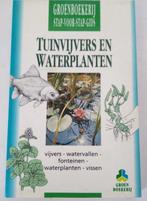 Tuinvijvers en waterplanten 9789021522128 Peter Swindels, Gelezen, Peter Swindels, Rien Meijer, Verzenden