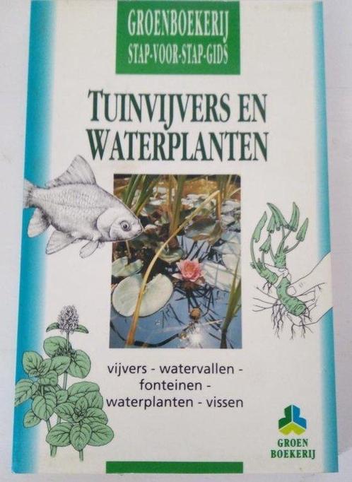 Tuinvijvers en waterplanten 9789021522128 Peter Swindels, Boeken, Natuur, Gelezen, Verzenden