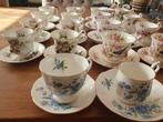 Royal Albert - Kop en schotel (18) - Diversen - Porselein -, Antiek en Kunst, Antiek | Meubels | Tafels