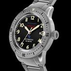 Tecnotempo - Automatic 100M WR - Fighter Pilot Limited, Sieraden, Tassen en Uiterlijk, Horloges | Heren, Nieuw