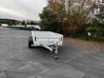 Humbaur Bakwagen in zeer goede staat 250 x 135 cm geremd !, Auto diversen, Aanhangers en Bagagewagens, Ophalen, Gebruikt