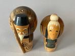 Kokeshi-pop - Hout - Hajime Miyashita () - Japan -