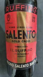 1954, 1958x2 & 1967x2 Ruffino - Vecchio Salento Bianco Croce, Nieuw