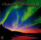 cd - Various - Hard To Find Orchestral Instrumentals II, Verzenden, Zo goed als nieuw