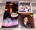 James Brown - Lot Of 4 Great Original Pressings - Diverse, Nieuw in verpakking