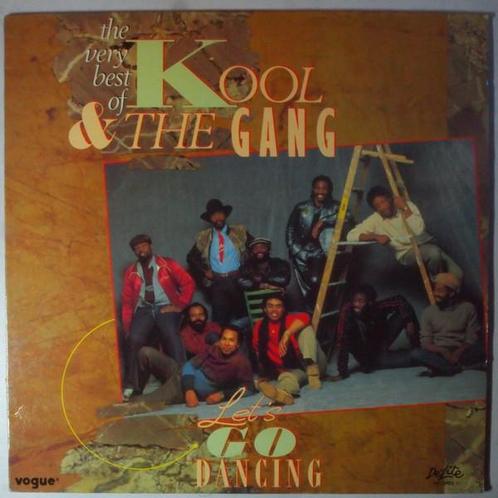 Kool and The Gang - The Very Best Of Kool and The Gang -..., Cd's en Dvd's, Vinyl | Pop, Gebruikt, 12 inch