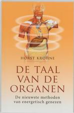 De taal van de organen 9789020243956 H. Krohne, Verzenden, Gelezen, H. Krohne