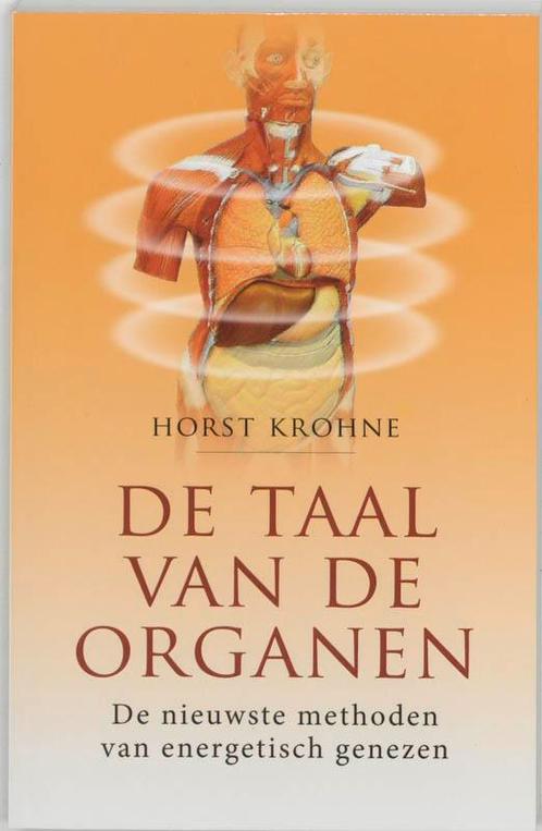De taal van de organen 9789020243956 H. Krohne, Boeken, Wetenschap, Gelezen, Verzenden