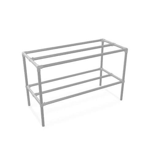 Industrieel Schoenenrek Jellina| Staal 21.3 mm | Staand | DI, Huis en Inrichting, Kasten | Schoenenkasten, Ophalen of Verzenden
