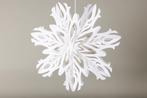 Hanglamp - Tarja - 60 cm - Wit - Jörn, Huis en Inrichting, Lampen | Hanglampen, Verzenden, Nieuw