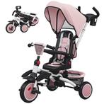 AIYAPLAY Kinderdriewieler, 6-in-1 Buggy Voor Peuters, Met Du, Kinderen en Baby's, Kinderwagens en Combinaties, Verzenden, Nieuw